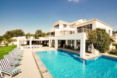 Luxury Villa for sale in Corfu Greece, Gouvia. Corfu Homes for Sale 7