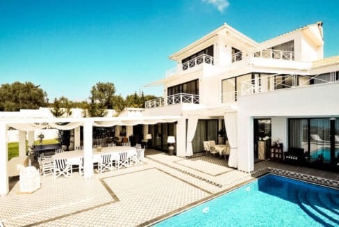 Luxury Villa for sale in Corfu Greece, Gouvia. Corfu Homes for Sale 8