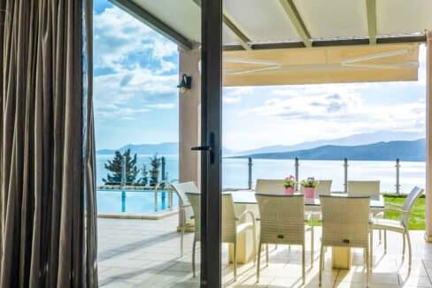 Luxury Villas in Lefkada Greece for sale, Hill Top Villa in Lefkada for Sale 15