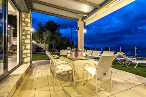 Luxury Villas in Lefkada Greece for sale, Hill Top Villa in Lefkada for Sale 6