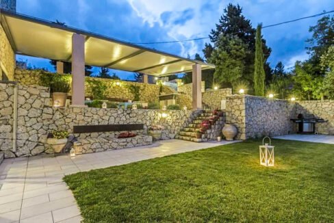 Luxury Villas in Lefkada Greece for sale, Hill Top Villa in Lefkada for Sale 7