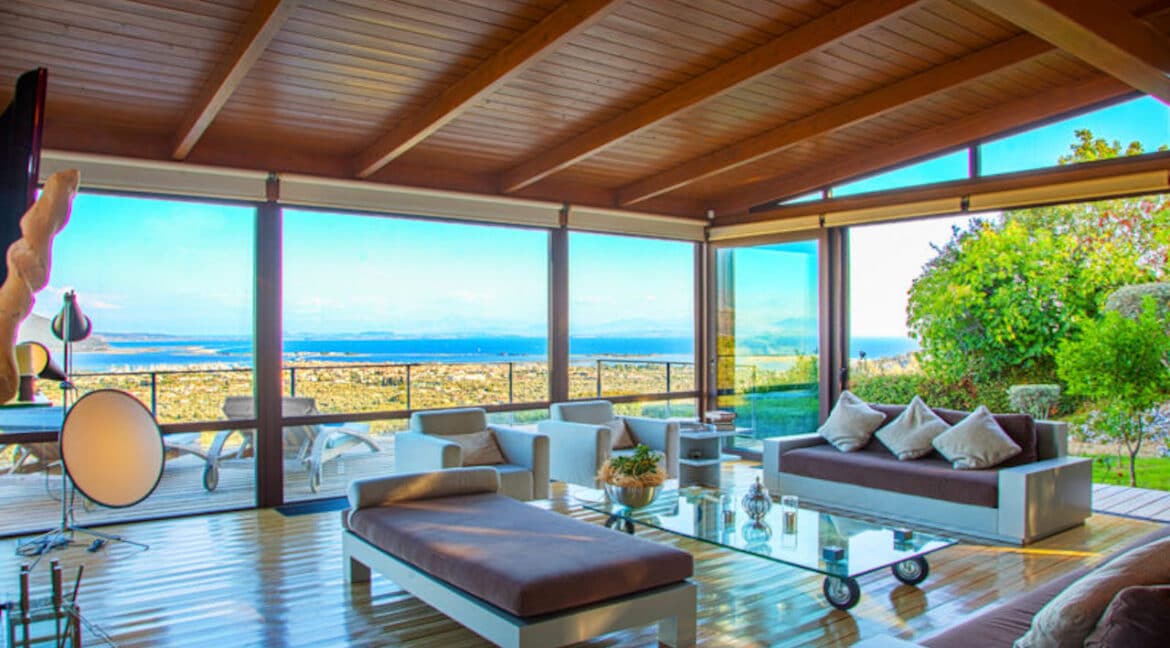 Sea View Villa in Lefkada Island Greece, Lefkada Properties 12