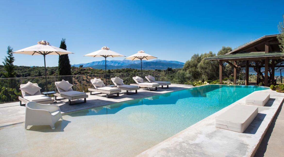 Sea View Villa in Lefkada Island Greece, Lefkada Properties 14