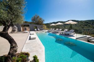 Sea View Villa in Lefkada Island Greece, Lefkada Properties