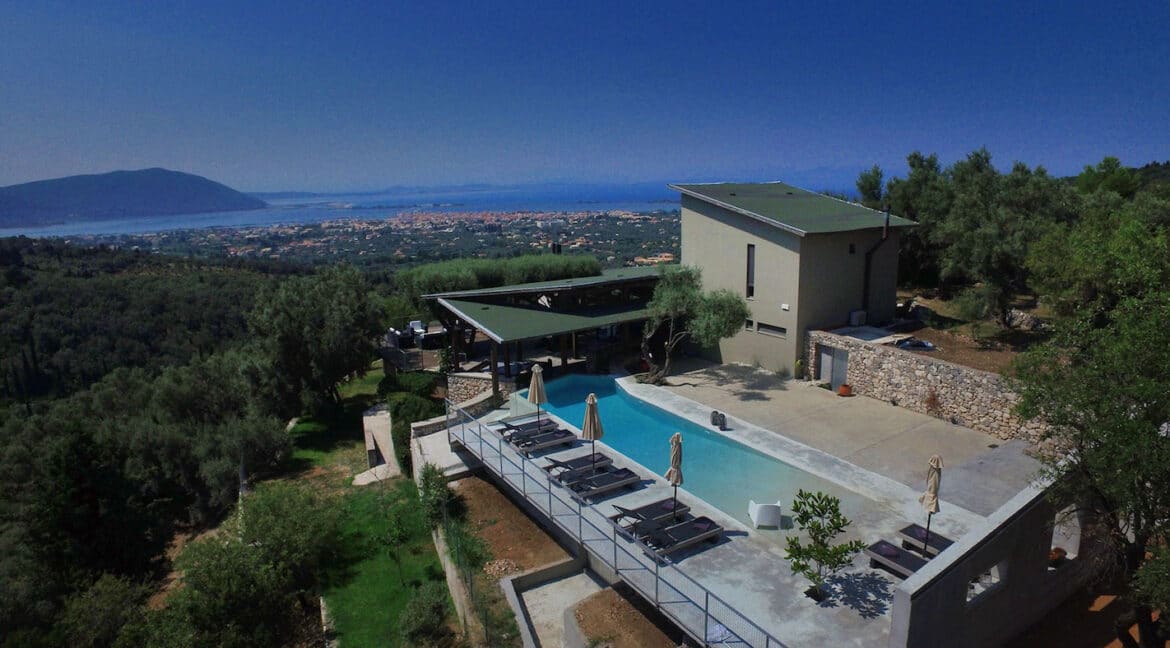 Sea View Villa in Lefkada Island Greece, Lefkada Properties 21