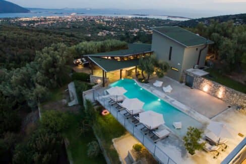Sea View Villa in Lefkada Island Greece, Lefkada Properties 22