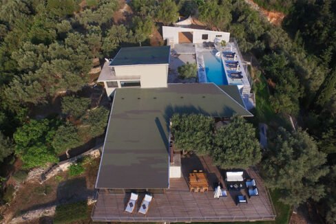Sea View Villa in Lefkada Island Greece, Lefkada Properties 25