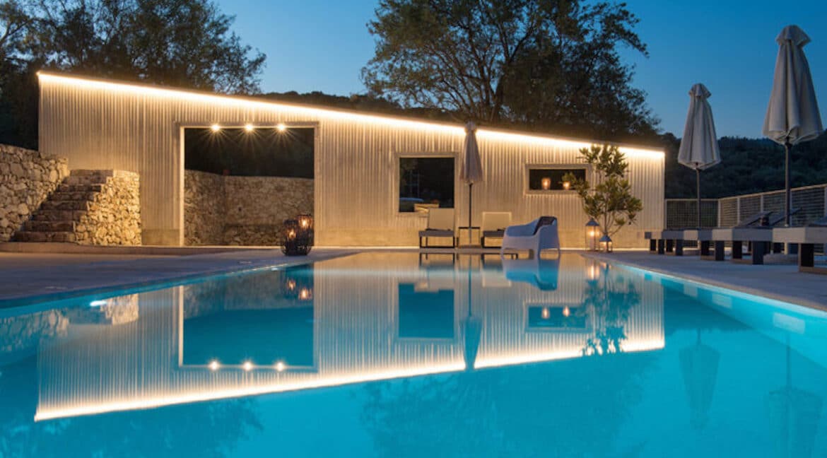 Sea View Villa in Lefkada Island Greece, Lefkada Properties 26