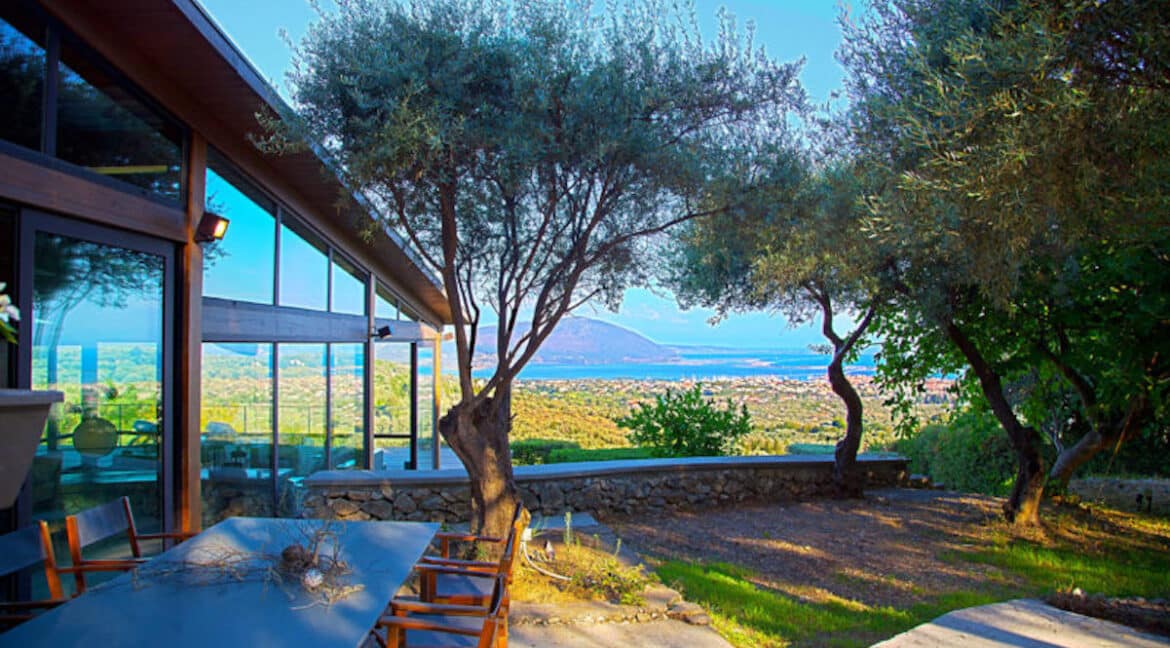 Sea View Villa in Lefkada Island Greece, Lefkada Properties 28