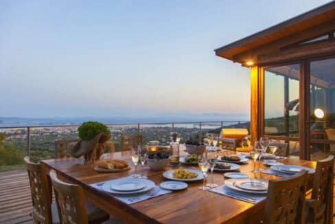Sea View Villa in Lefkada Island Greece, Lefkada Properties 29