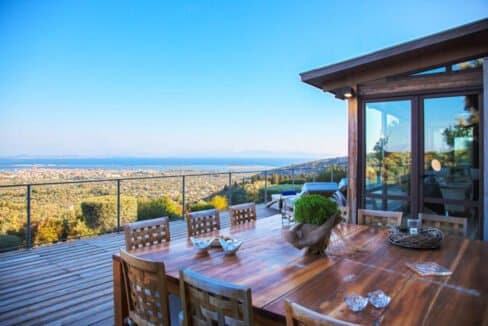 Sea View Villa in Lefkada Island Greece, Lefkada Properties 30