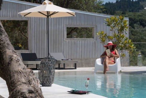 Sea View Villa in Lefkada Island Greece, Lefkada Properties 34