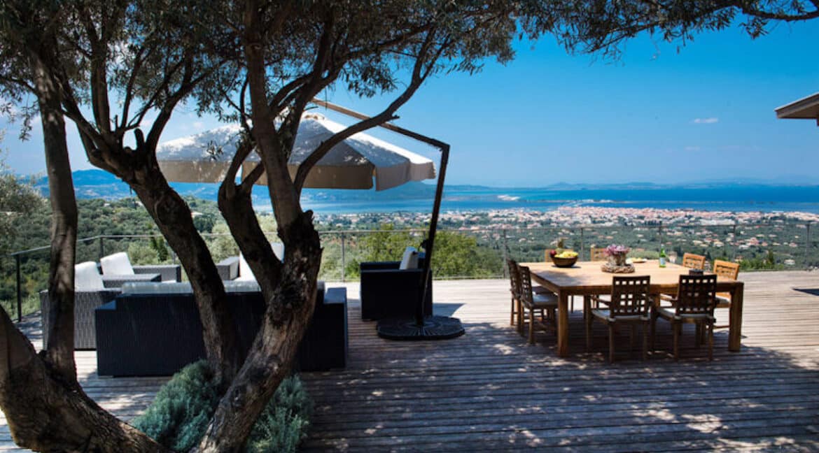 Sea View Villa in Lefkada Island Greece, Lefkada Properties 35