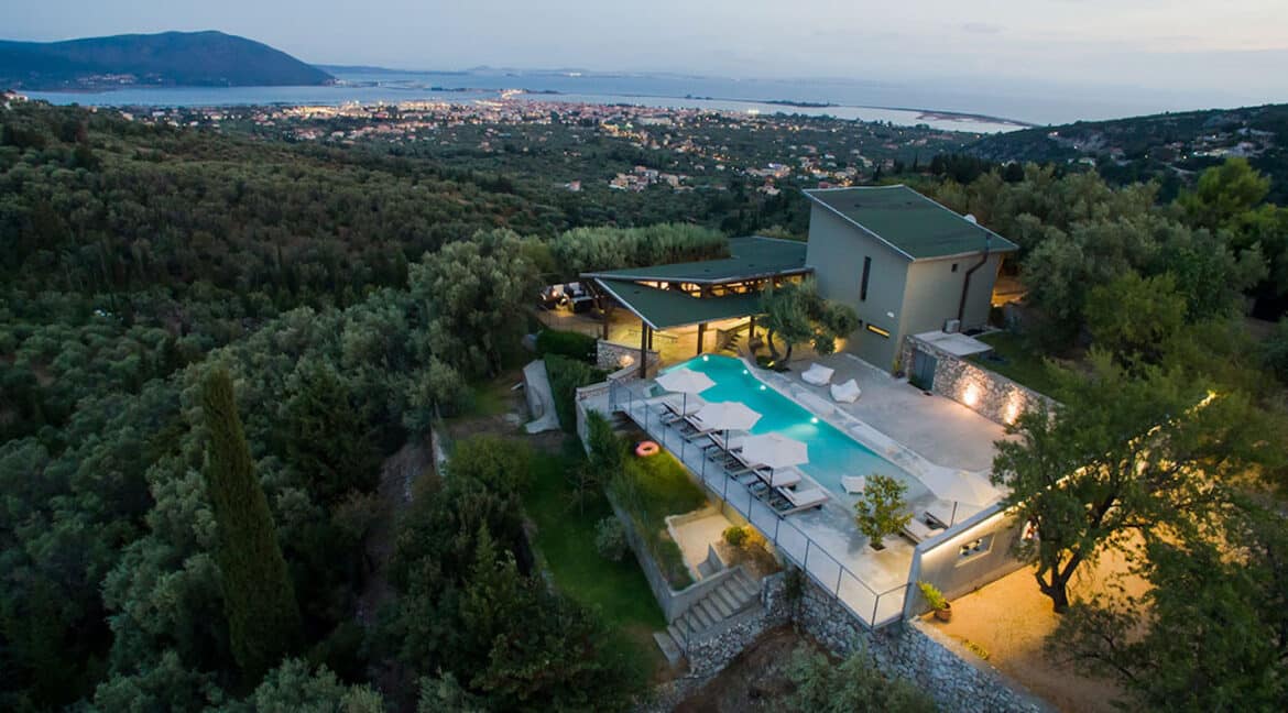 Sea View Villa in Lefkada Island Greece, Lefkada Properties 36