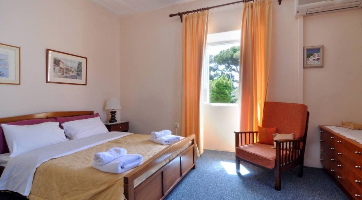 Seafront Estate Paxoi Greece, Ionian Islands. Paxoi Corfu Greece, Real Estate Antipaxoi, Seafront Properties in Greek Islands 11
