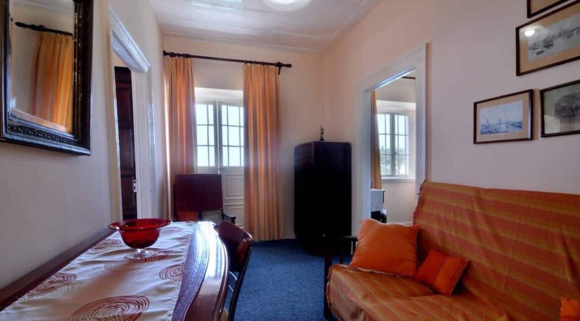 Seafront Estate Paxoi Greece, Ionian Islands. Paxoi Corfu Greece, Real Estate Antipaxoi, Seafront Properties in Greek Islands 12