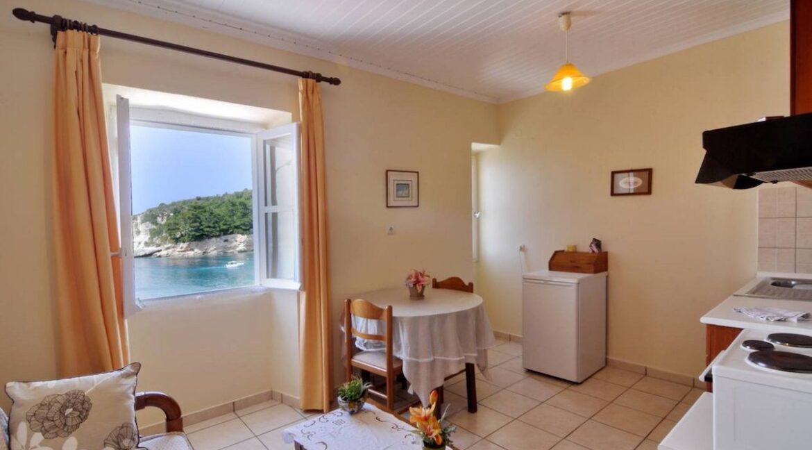 Seafront Estate Paxoi Greece, Ionian Islands. Paxoi Corfu Greece, Real Estate Antipaxoi, Seafront Properties in Greek Islands 13