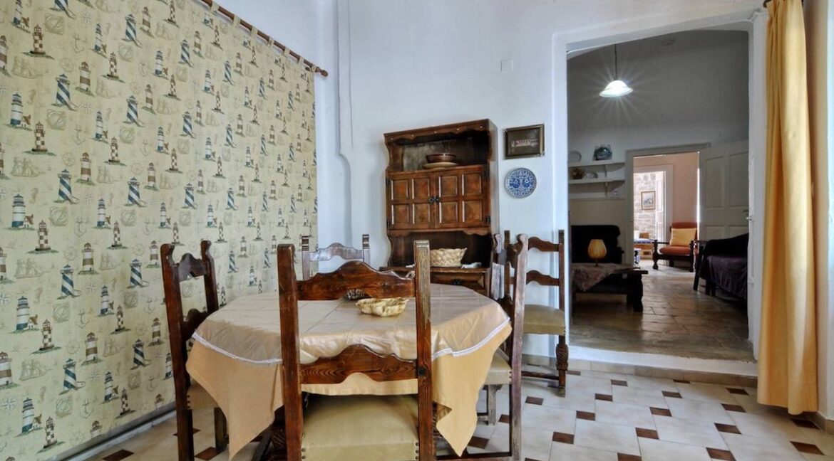 Seafront Estate Paxoi Greece, Ionian Islands. Paxoi Corfu Greece, Real Estate Antipaxoi, Seafront Properties in Greek Islands 14
