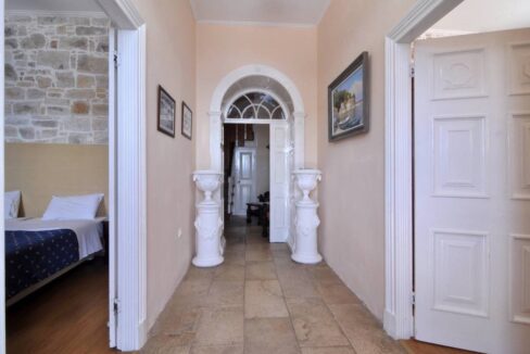 Seafront Estate Paxoi Greece, Ionian Islands. Paxoi Corfu Greece, Real Estate Antipaxoi, Seafront Properties in Greek Islands 16