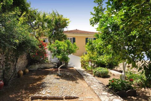 Seafront Estate Paxoi Greece, Ionian Islands. Paxoi Corfu Greece, Real Estate Antipaxoi, Seafront Properties in Greek Islands 19