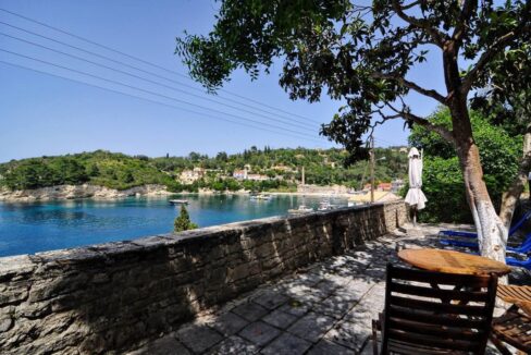 Seafront Estate Paxoi Greece, Ionian Islands. Paxoi Corfu Greece, Real Estate Antipaxoi, Seafront Properties in Greek Islands 3