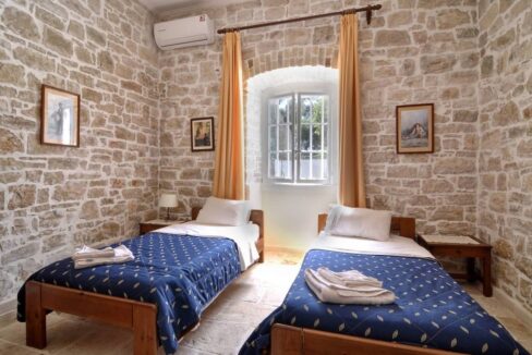 Seafront Estate Paxoi Greece, Ionian Islands. Paxoi Corfu Greece, Real Estate Antipaxoi, Seafront Properties in Greek Islands 5