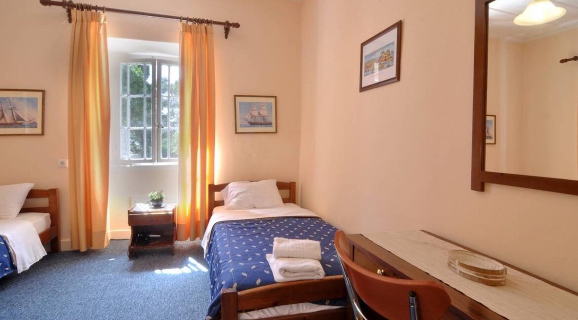 Seafront Estate Paxoi Greece, Ionian Islands. Paxoi Corfu Greece, Real Estate Antipaxoi, Seafront Properties in Greek Islands 6
