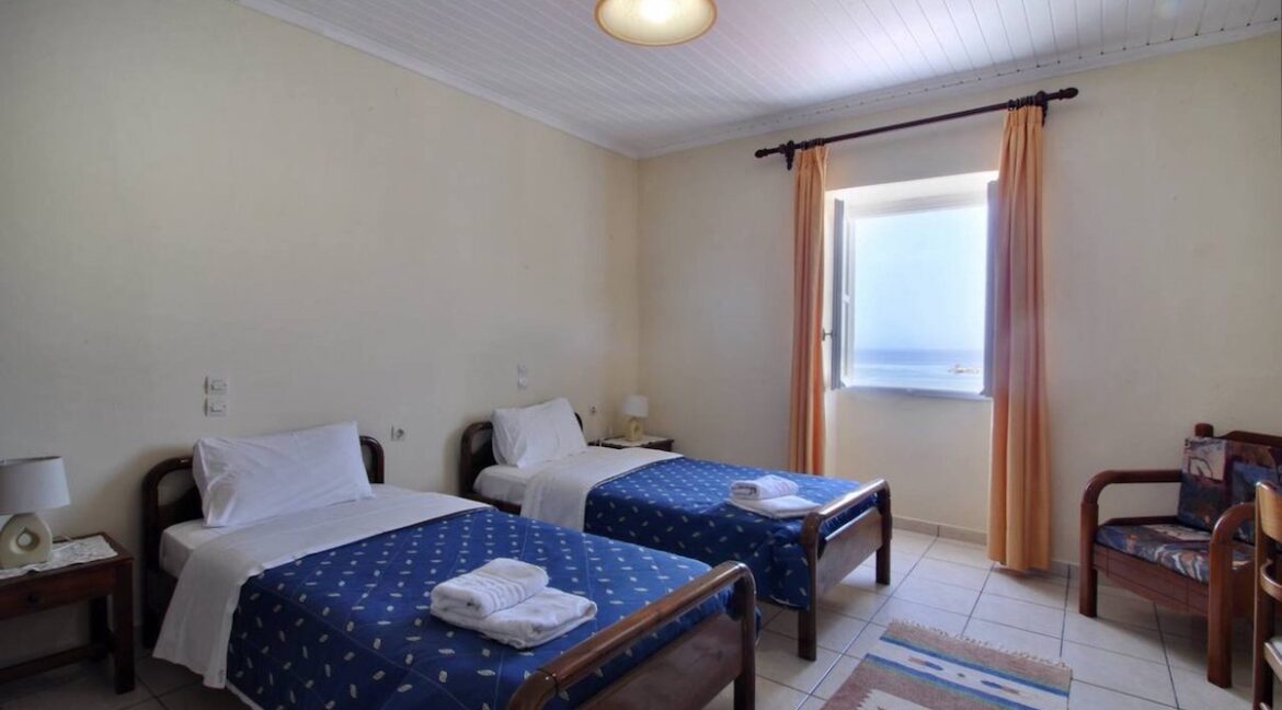 Seafront Estate Paxoi Greece, Ionian Islands. Paxoi Corfu Greece, Real Estate Antipaxoi, Seafront Properties in Greek Islands 7