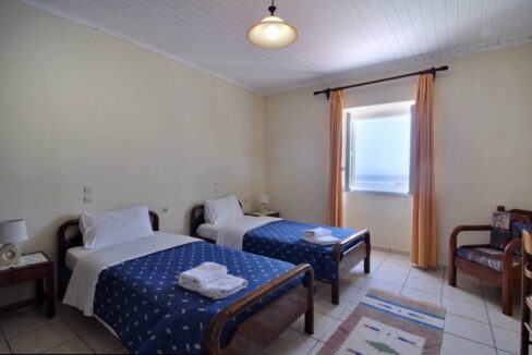 Seafront Estate Paxoi Greece, Ionian Islands. Paxoi Corfu Greece, Real Estate Antipaxoi, Seafront Properties in Greek Islands 7
