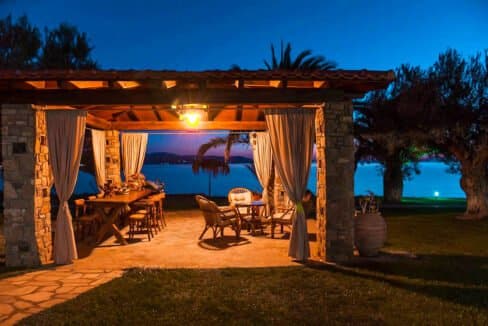 Seafront Luxury Estate for Sale Nikiti Sithonia Halkidiki 1