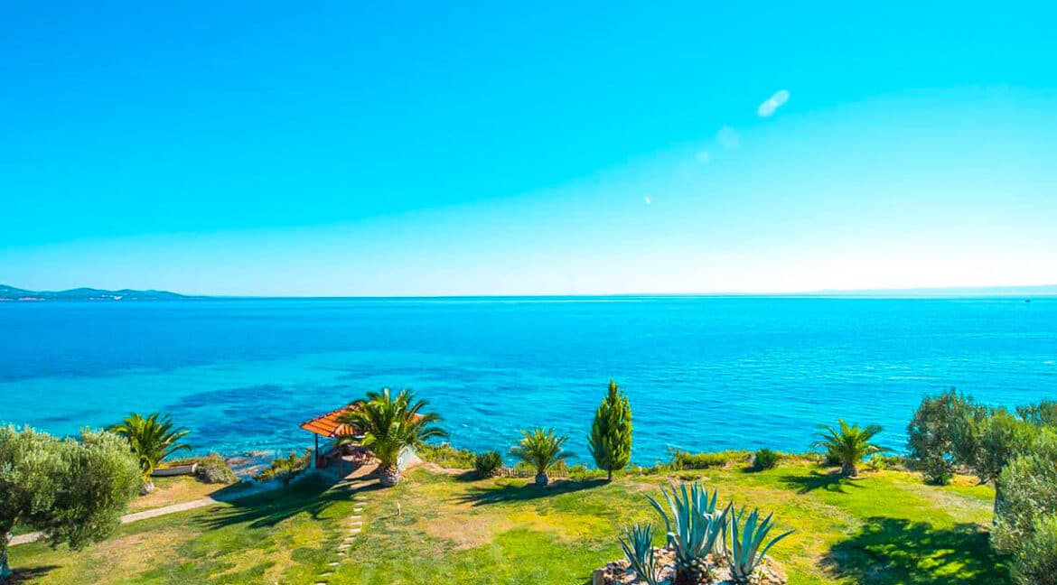 Seafront Luxury Estate for Sale Nikiti Sithonia Halkidiki 12