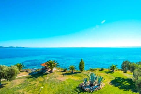 Seafront Luxury Estate for Sale Nikiti Sithonia Halkidiki 12