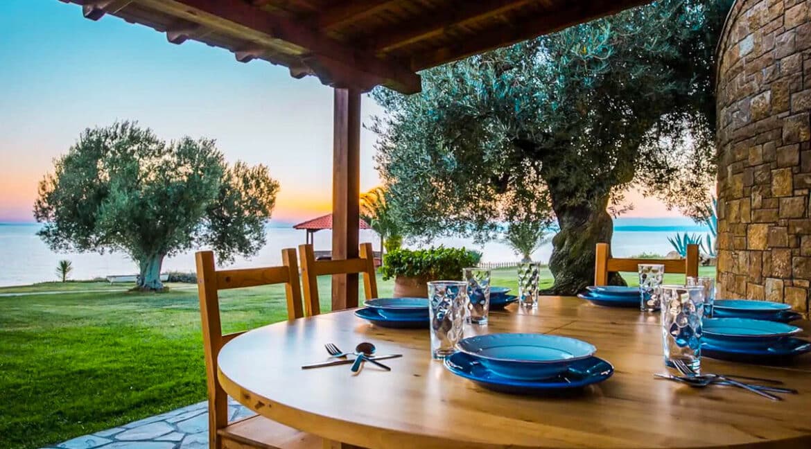 Seafront Luxury Estate for Sale Nikiti Sithonia Halkidiki 13