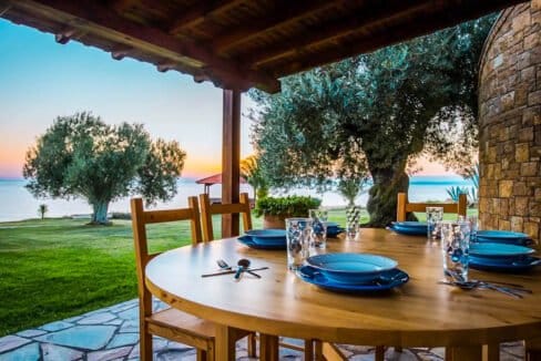 Seafront Luxury Estate for Sale Nikiti Sithonia Halkidiki 13