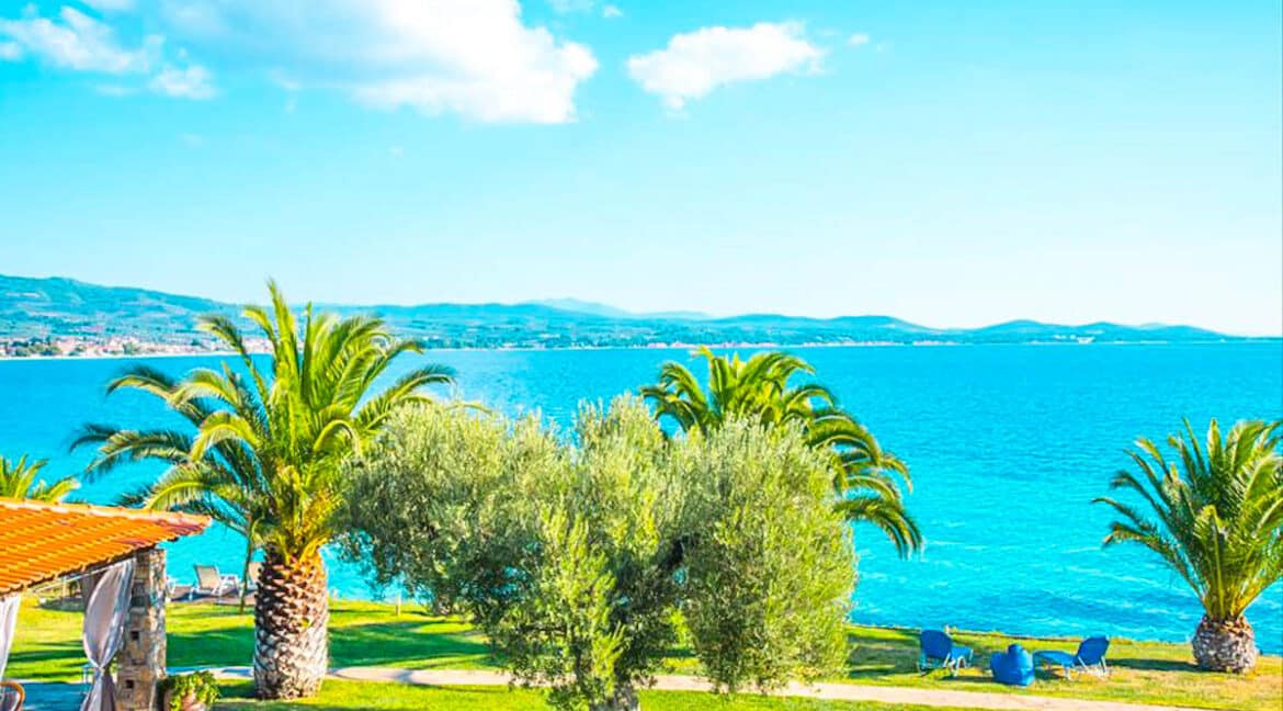 Seafront Luxury Estate for Sale Nikiti Sithonia Halkidiki 2