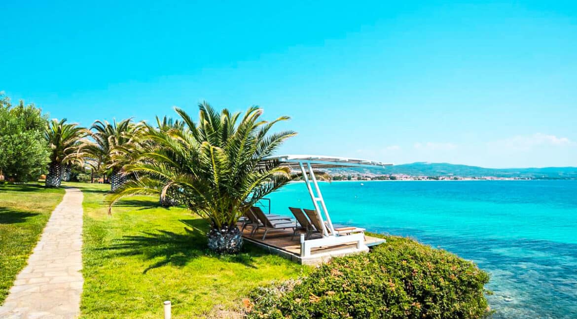 Seafront Luxury Estate for Sale Nikiti Sithonia Halkidiki 3