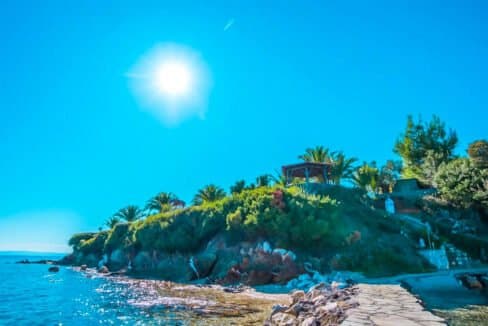 Seafront Luxury Estate for Sale Nikiti Sithonia Halkidiki 30