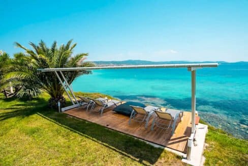 Seafront Luxury Estate for Sale Nikiti Sithonia Halkidiki 31