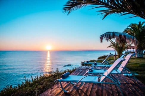 Seafront Luxury Estate for Sale Nikiti Sithonia Halkidiki 32