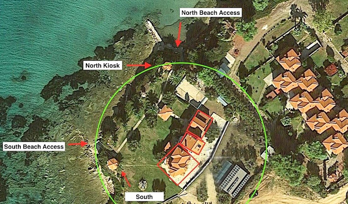 Seafront Luxury Estate for Sale Nikiti Sithonia Halkidiki 39