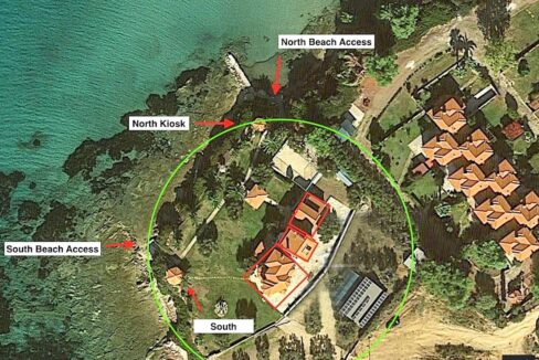 Seafront Luxury Estate for Sale Nikiti Sithonia Halkidiki 39