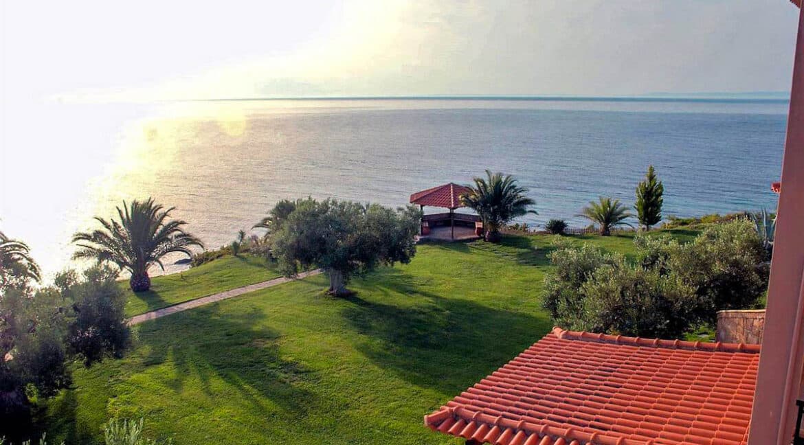 Seafront Luxury Estate for Sale Nikiti Sithonia Halkidiki 4