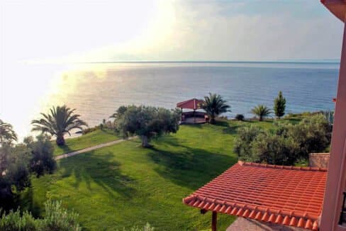 Seafront Luxury Estate for Sale Nikiti Sithonia Halkidiki 4
