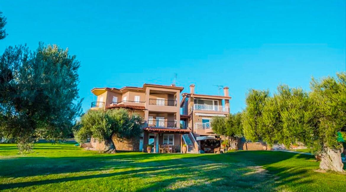 Seafront Luxury Estate for Sale Nikiti Sithonia Halkidiki 41