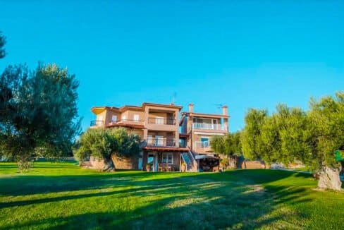 Seafront Luxury Estate for Sale Nikiti Sithonia Halkidiki 41