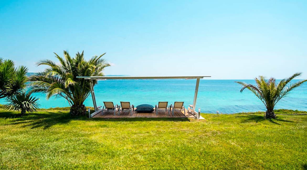 Seafront Luxury Estate for Sale Nikiti Sithonia Halkidiki 5
