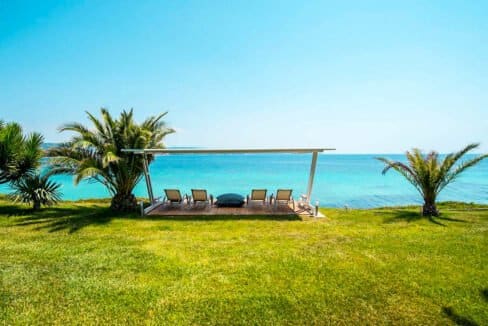 Seafront Luxury Estate for Sale Nikiti Sithonia Halkidiki 5