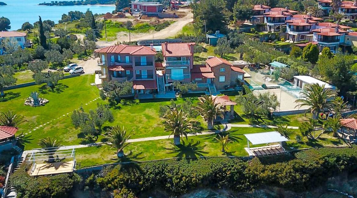 Seafront Luxury Estate for Sale Nikiti Sithonia Halkidiki 6