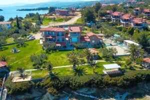 Seafront Luxury Estate for Sale Nikiti Sithonia Halkidiki