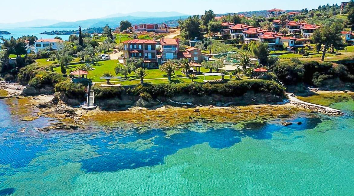 Seafront Luxury Estate for Sale Nikiti Sithonia Halkidiki 7